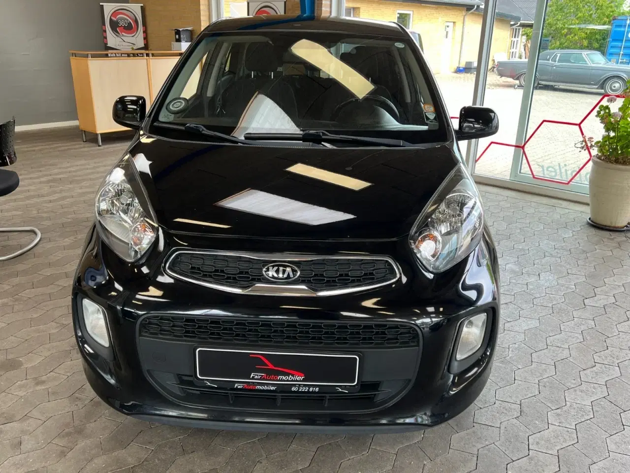 Billede 2 - Kia Picanto 1,2 Premium