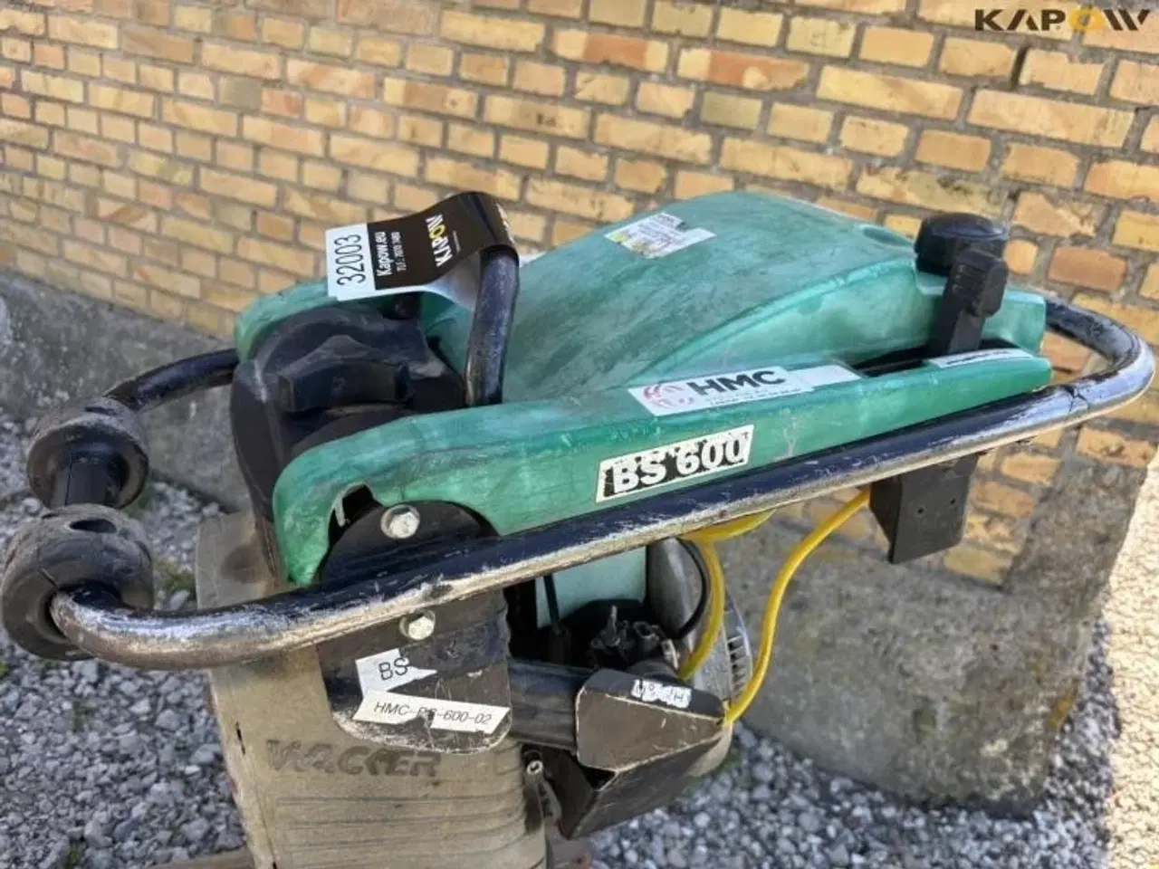 Billede 11 - Wacker BC600