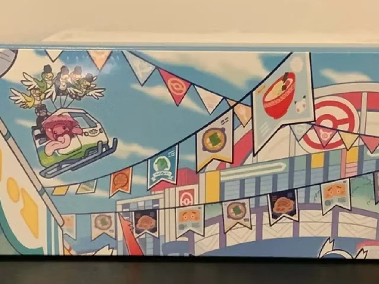 Billede 3 - Pokémon Center Fukuoka Special Box