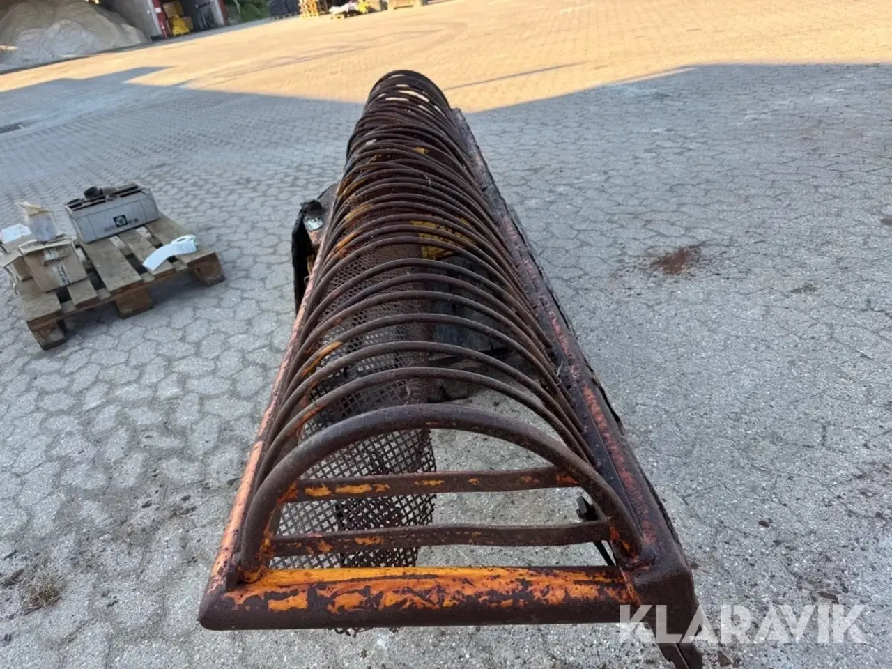 Billede 9 - Mejekurv Herder MS300