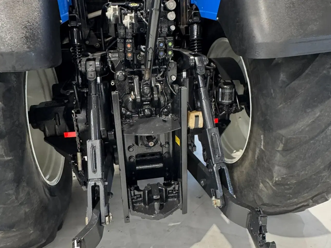 Billede 13 - New Holland T7.315 HD KUN 4400 TIMER OG MED AUTOSTYRING!