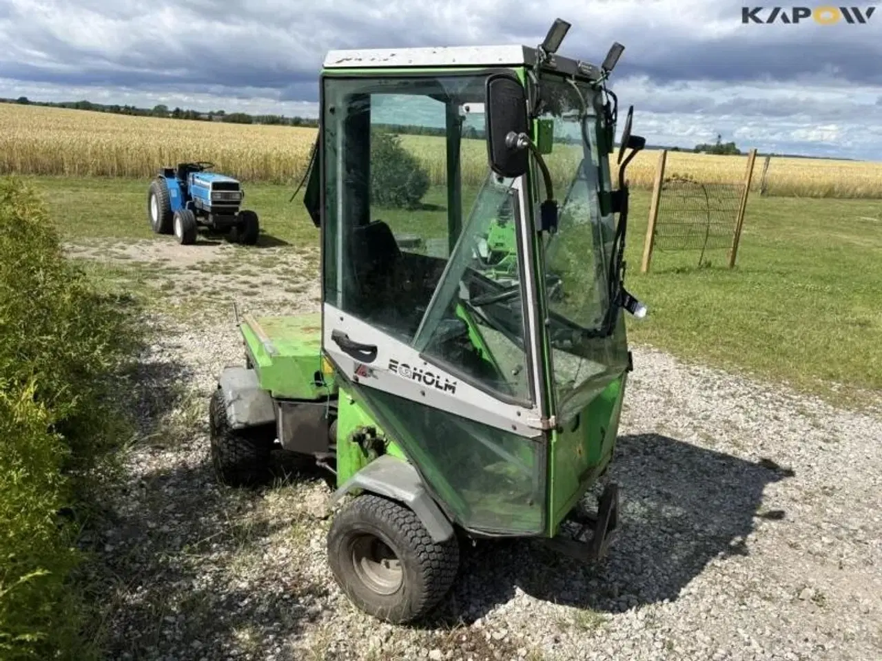 Billede 3 - Egholm Park Ranger 2150