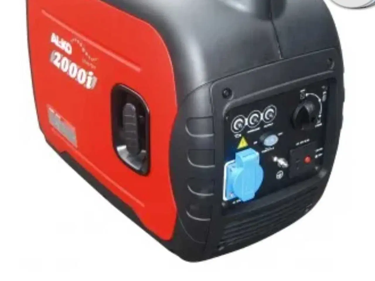 Billede 1 - Generatorer