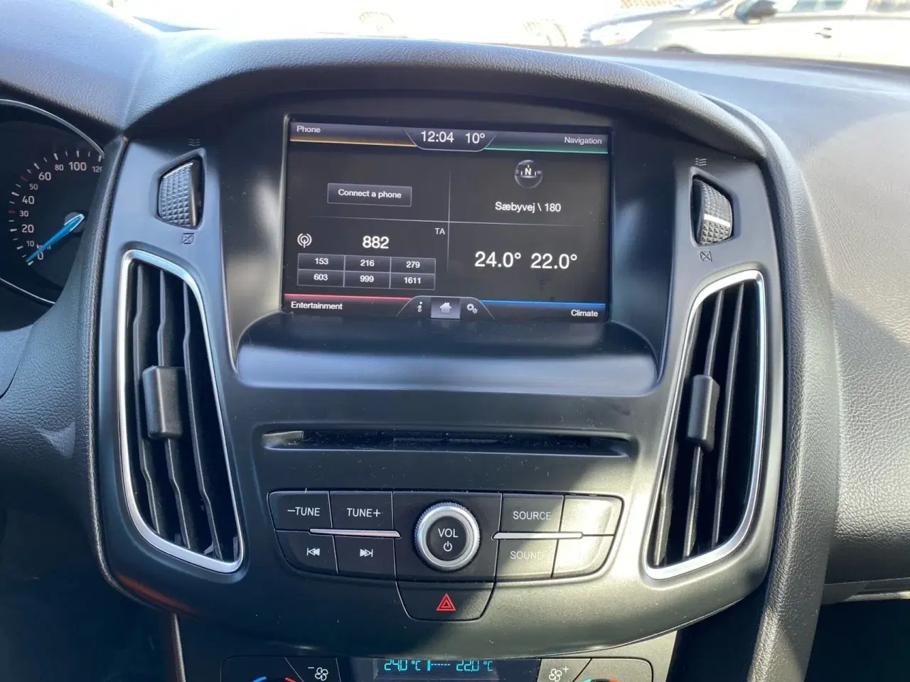 Billede 13 - Ford Focus 1,0 EcoBoost Business 125HK Stc 6g