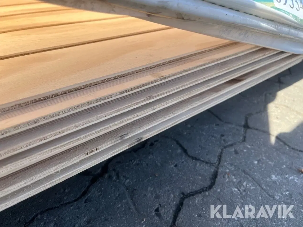 Billede 3 - Beklædningsplader 6styk