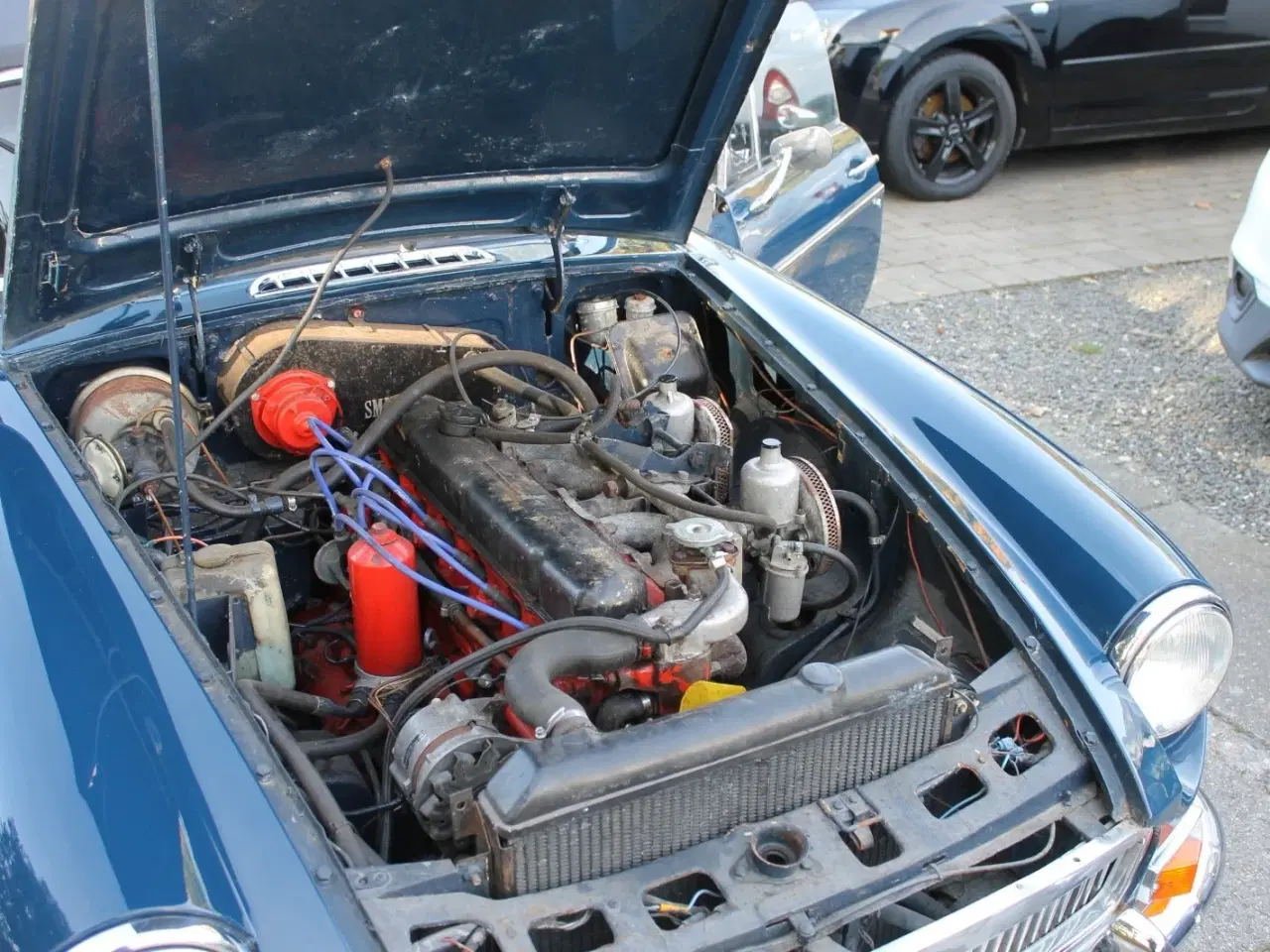 Billede 5 - MG C 2,9 Coupé