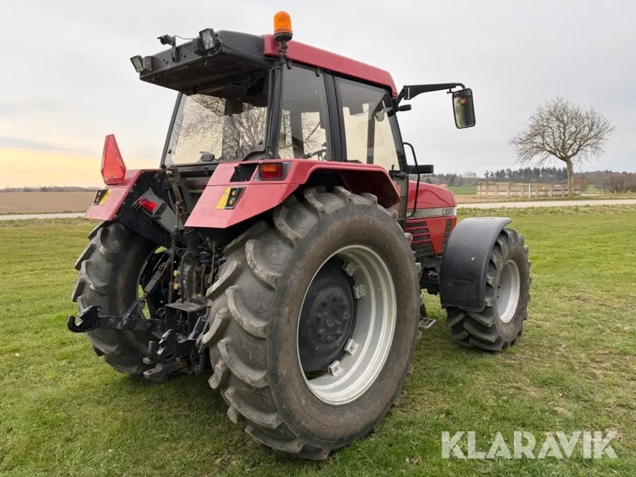 Billede 3 - Traktor Case International 5150