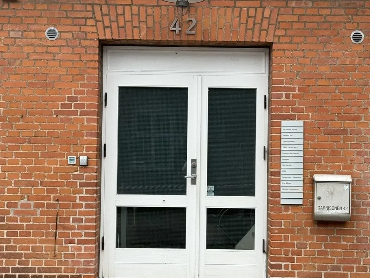Billede 2 - Kontor til leje på Garnisonen 42, Midt- og Vestsjælland.