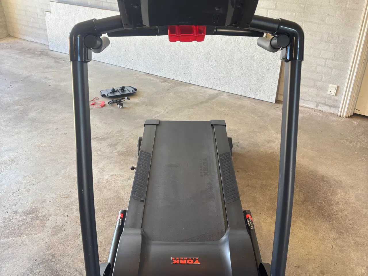Billede 5 - Løbebånd. York Fitness t101 herutage