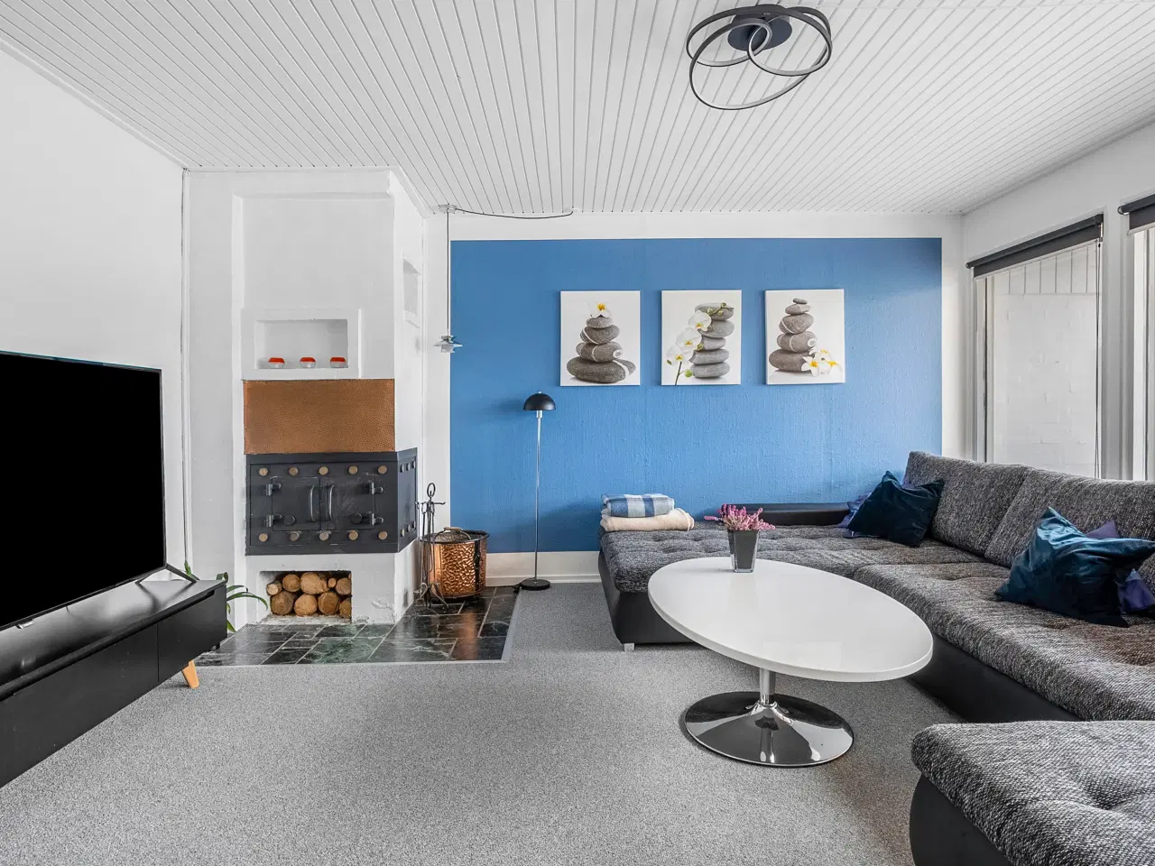 Billede 2 - Kæmpe U sofa