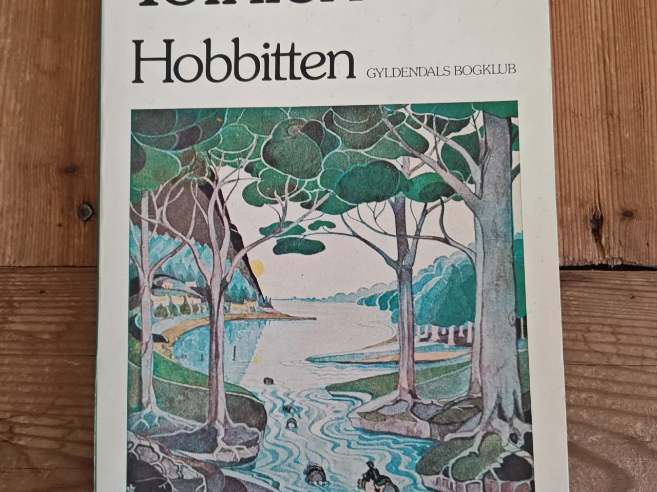 Billede 1 - Tolkien Hobitten eller ud og hjem igen 1980