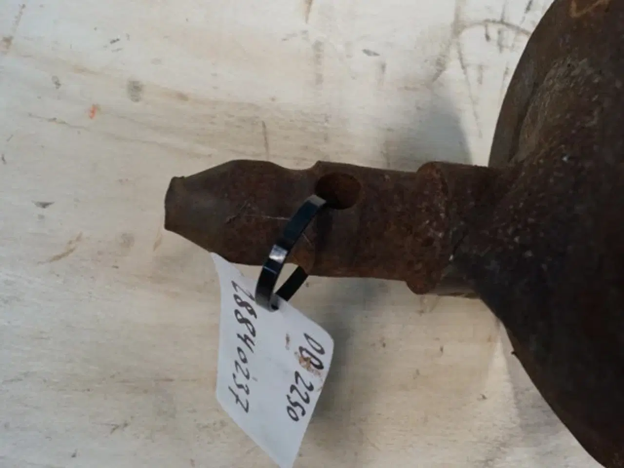 Billede 6 - Dronningborg D2250 Tømmesnegl 28840237