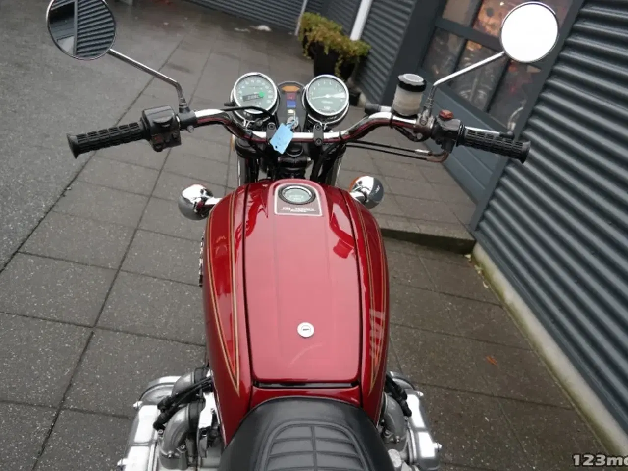Billede 21 - Honda GL 1000 Gold Wing ENGROS/UDEN KLARGØRING