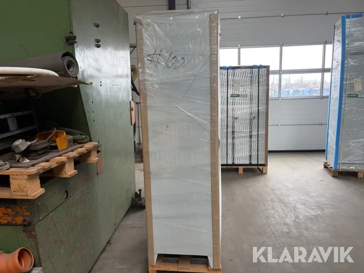 Billede 4 - Værkstedsskabe