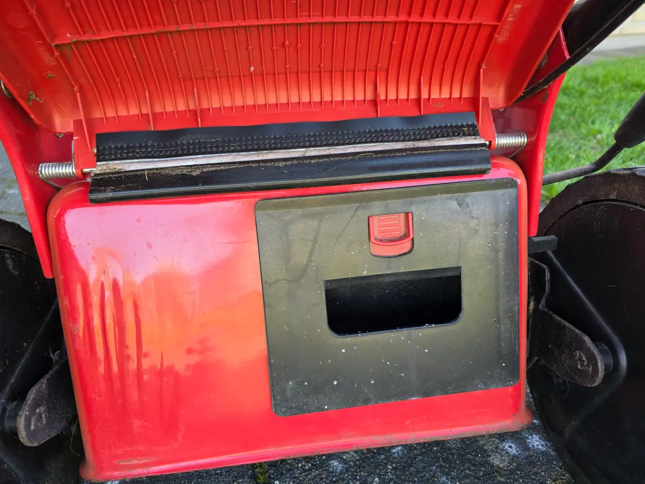 Billede 6 - Plæneklippe Hurricane DYM 162 VQ