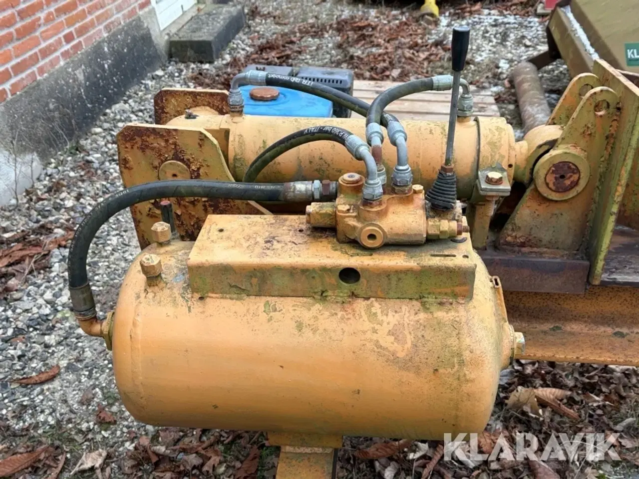 Billede 9 - Brændekløver