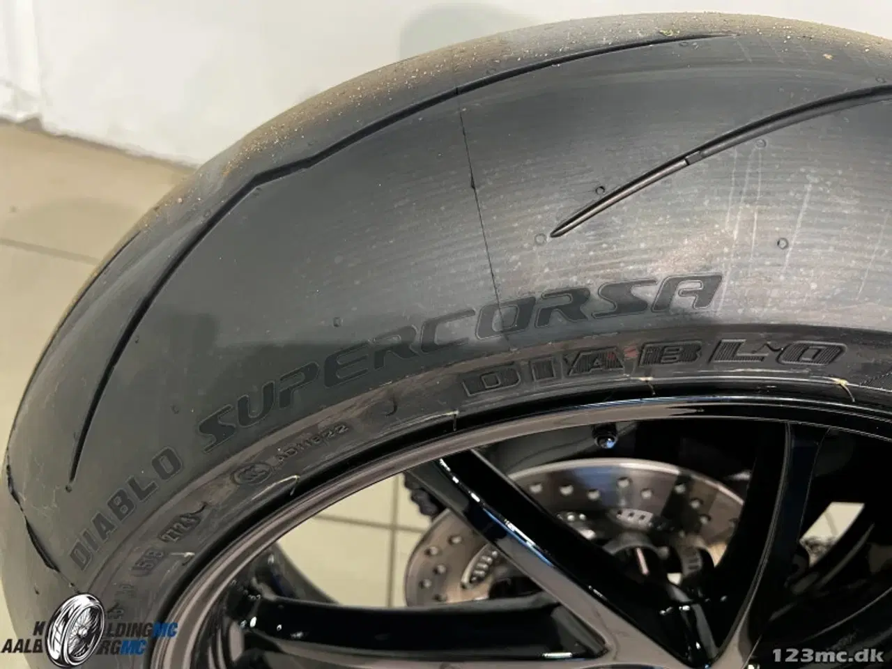 Billede 8 - Triumph Speed Triple 1200 RS AALBORG MC