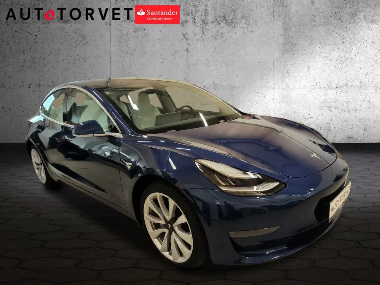 Billede 2 - Tesla Model 3  Long Range AWD