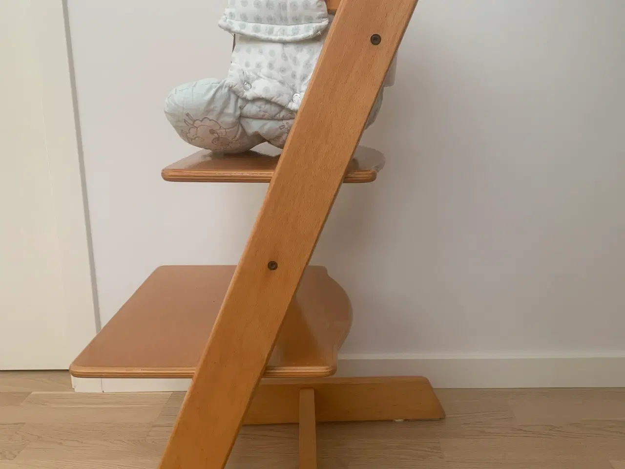 Billede 1 - Barnestol original Stokke Trip Trap