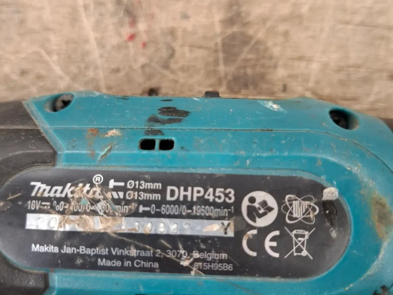 Billede 11 - Makita batteri maskiner