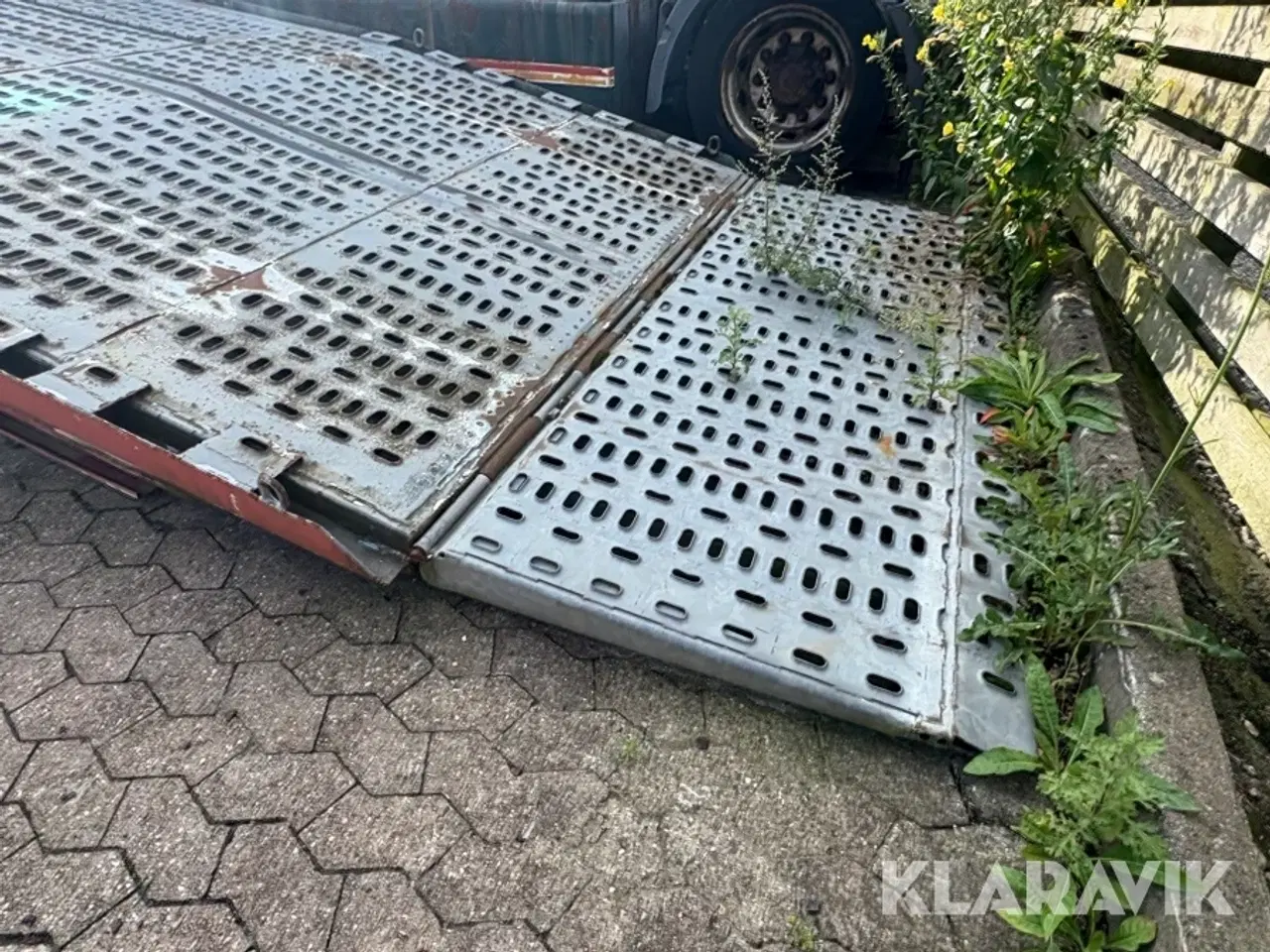 Billede 10 - Kraftig rampe