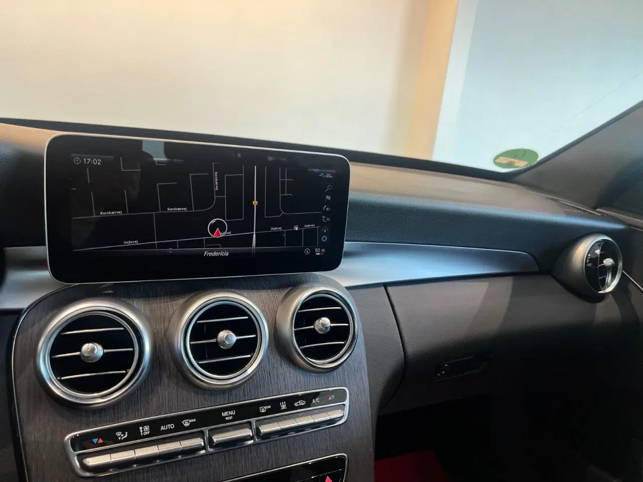 Billede 13 - Mercedes C300 de 2,0 AMG Line Night Edition stc. aut.