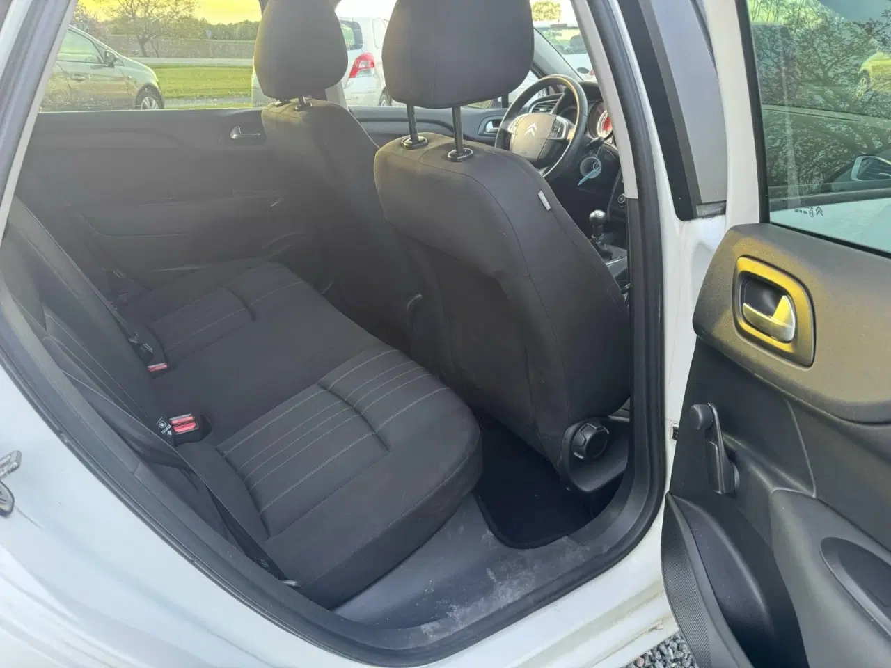 Billede 12 - Citroën C4 1,6 HDi 90 Attraction