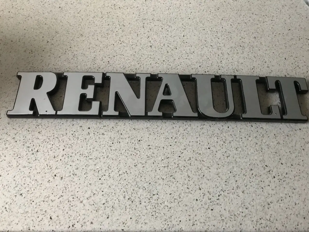 Billede 1 - Renault fra lastbil
