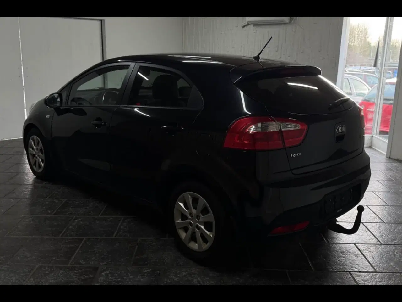 Billede 4 - Billig Kia Rio