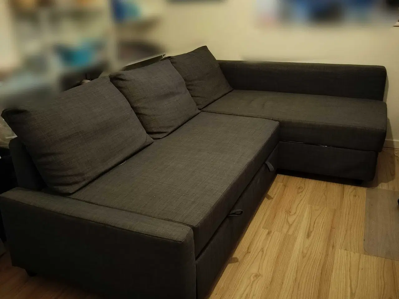 Billede 1 - Sovesofa fra IKEA 