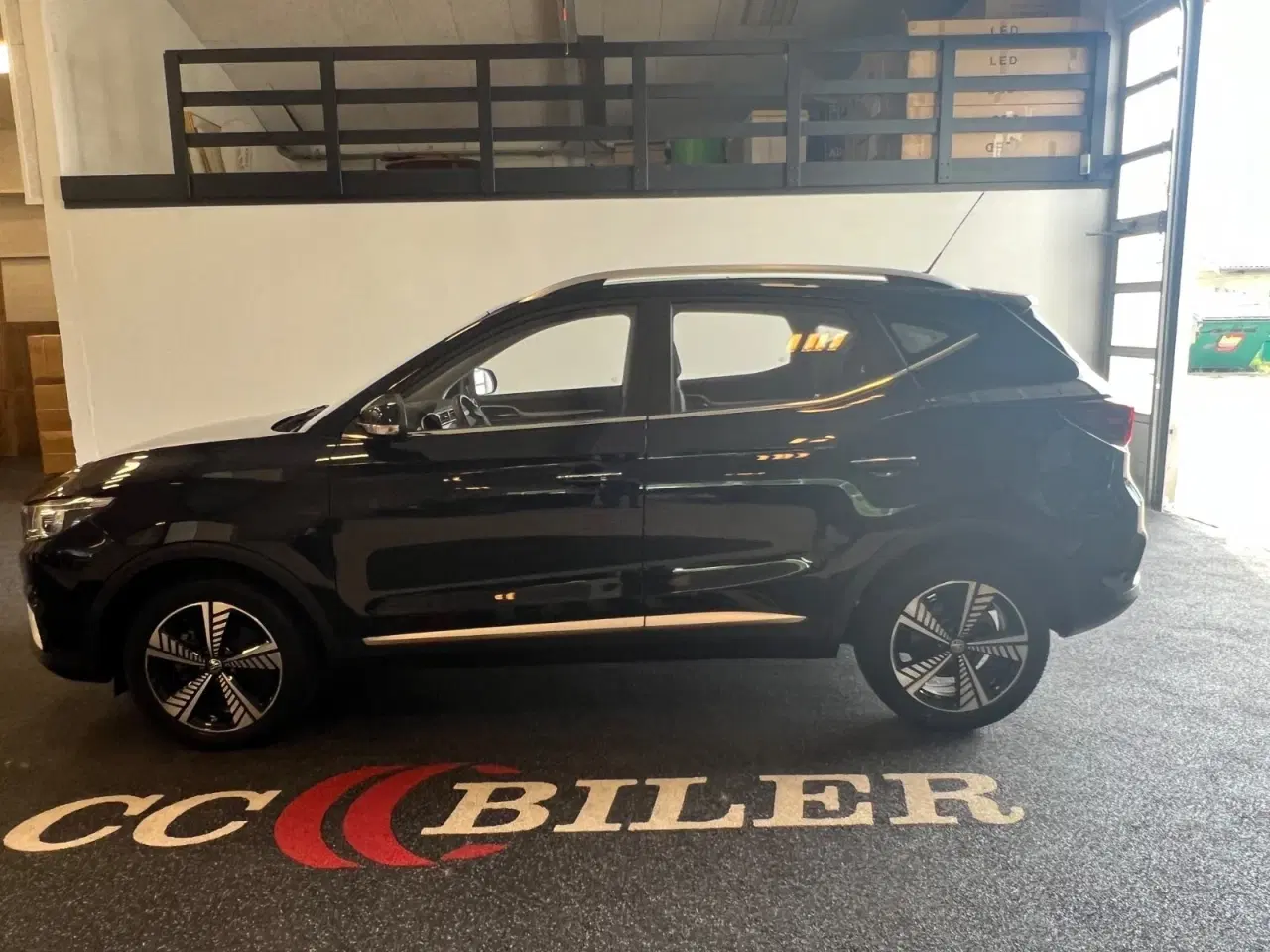 Billede 5 - MG ZS  EV Luxury