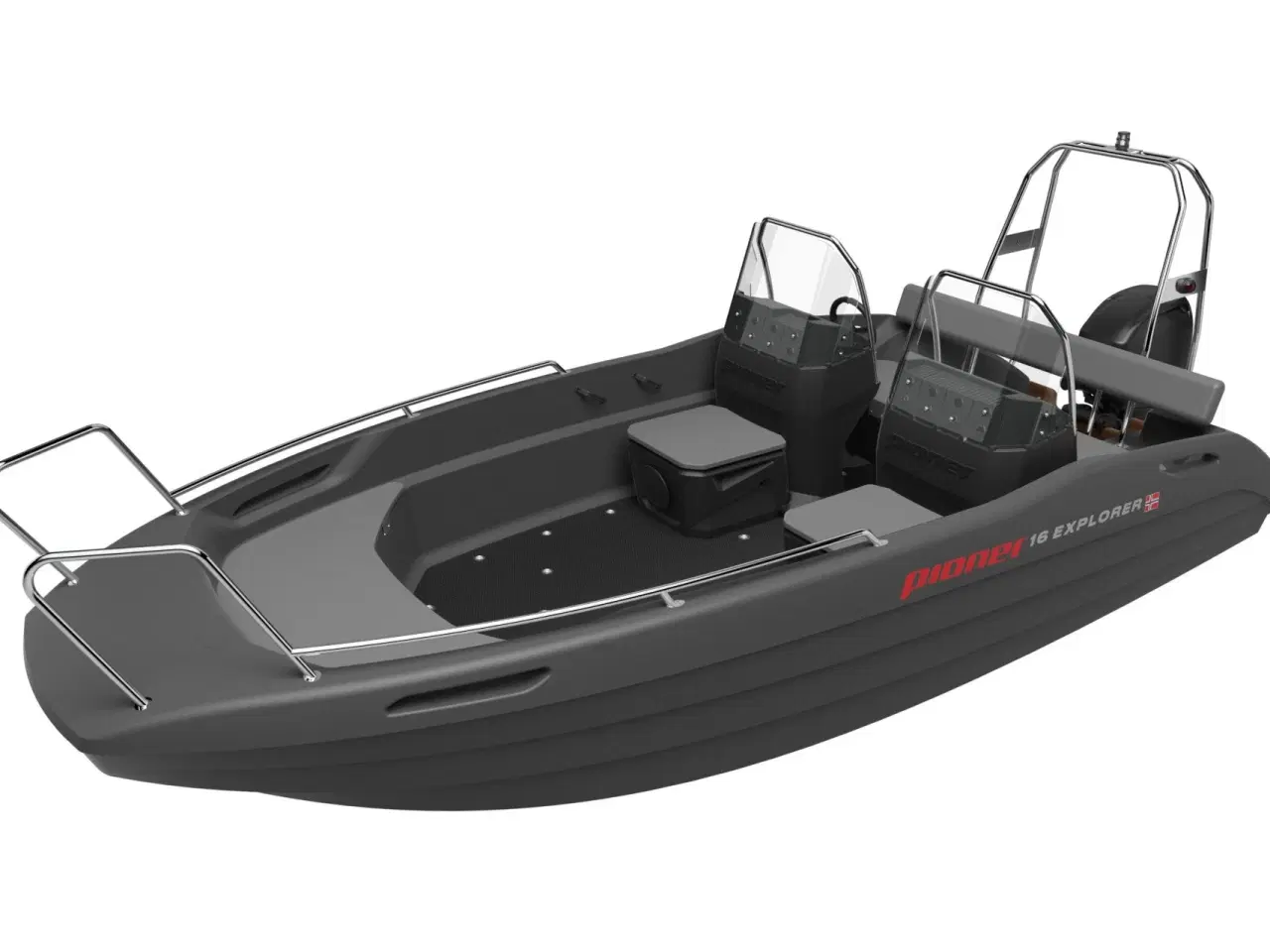 Billede 8 - Pioner 16 Explorer Open