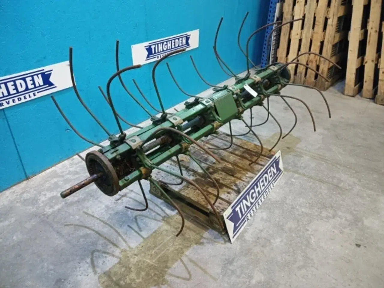 Billede 2 - John Deere 1085 Tværryster