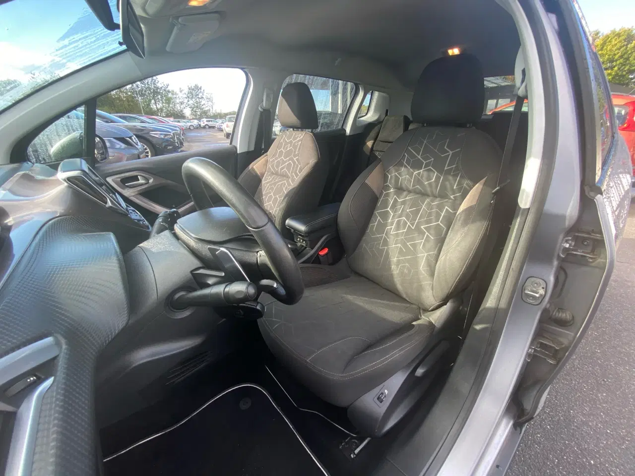 Billede 6 - Peugeot 2008 1,2 e-Vti Active ESG 82HK Aut.
