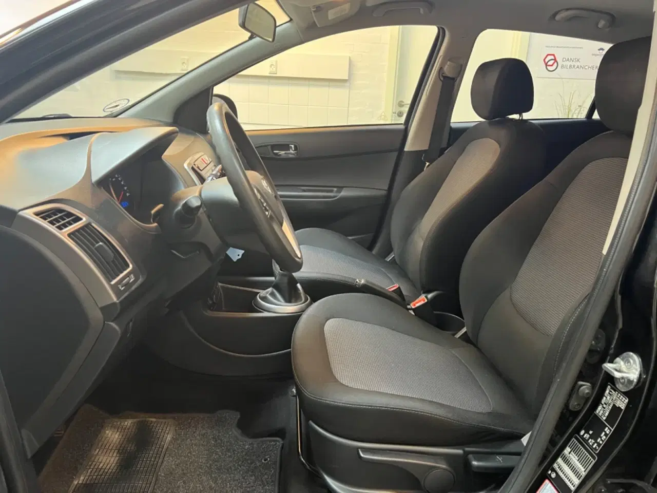 Billede 9 - Hyundai i20 1,25 Classic