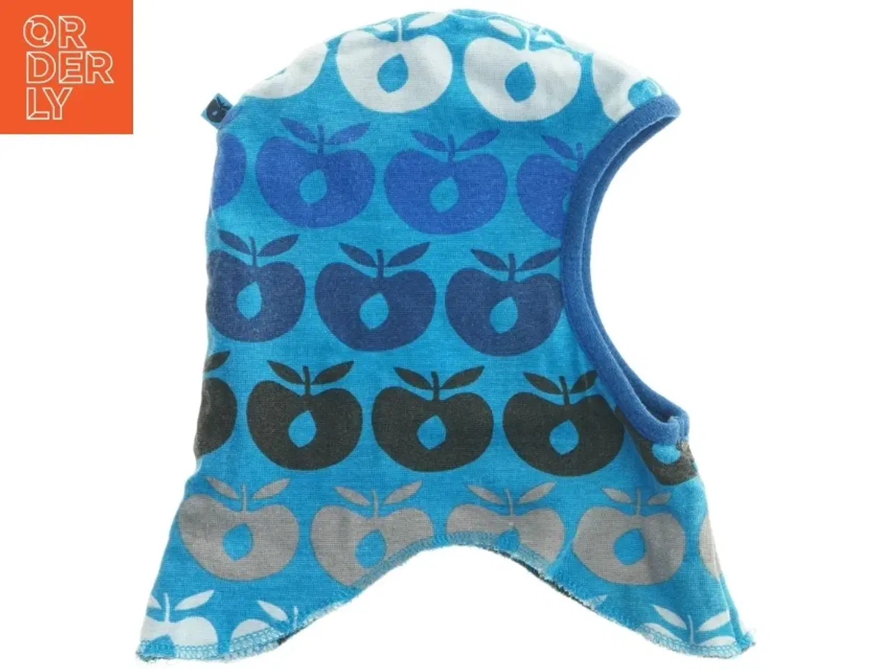 Billede 5 - Vendbar elefanthue til børn fra Småfolk (str. 98)