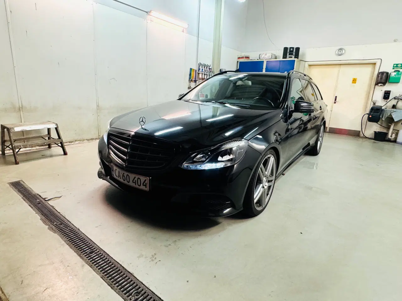 Billede 2 - Mercedes-Benz E200d