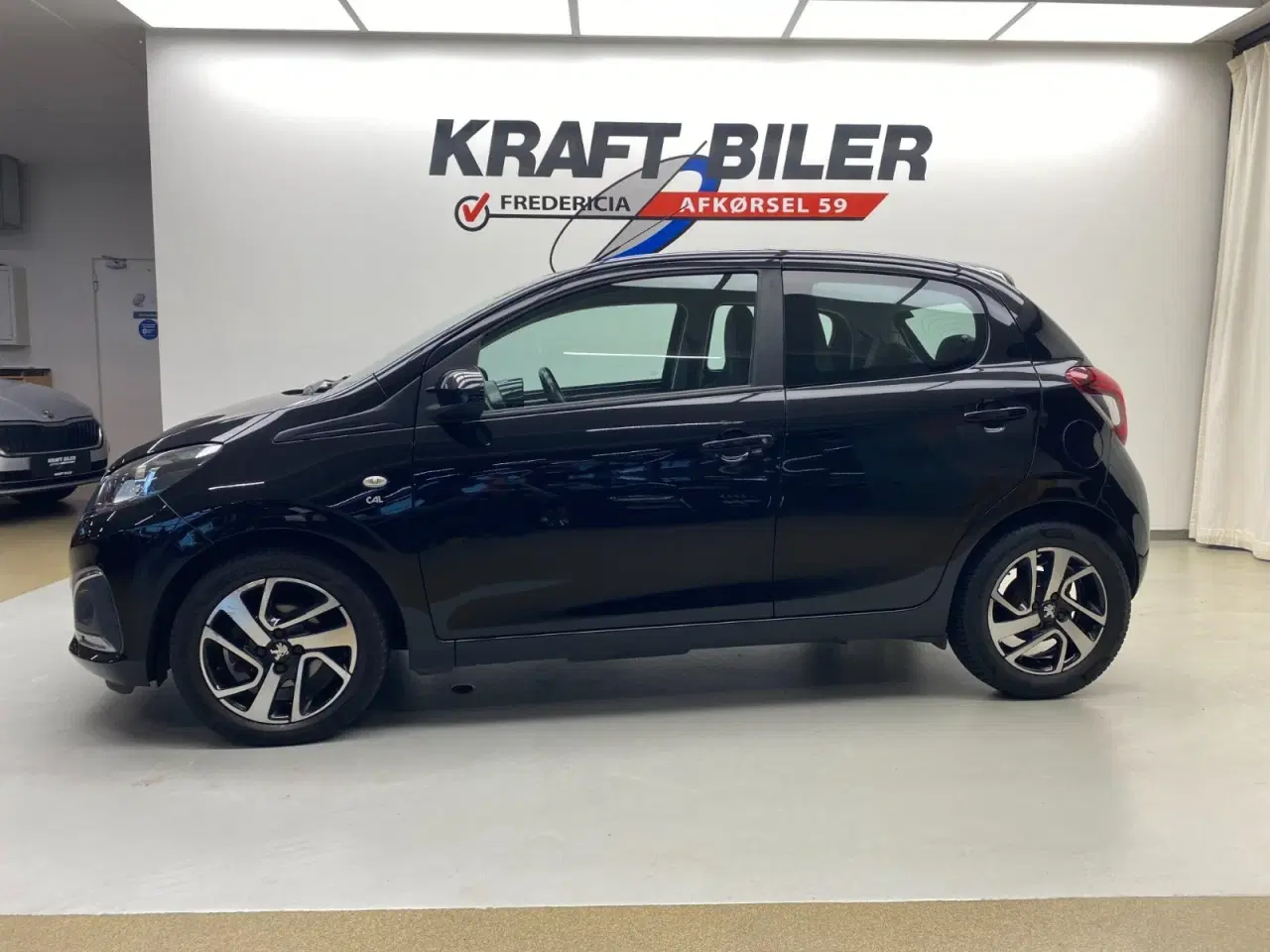 Billede 2 - Peugeot 108 1,0 e-VTi 69 Allure