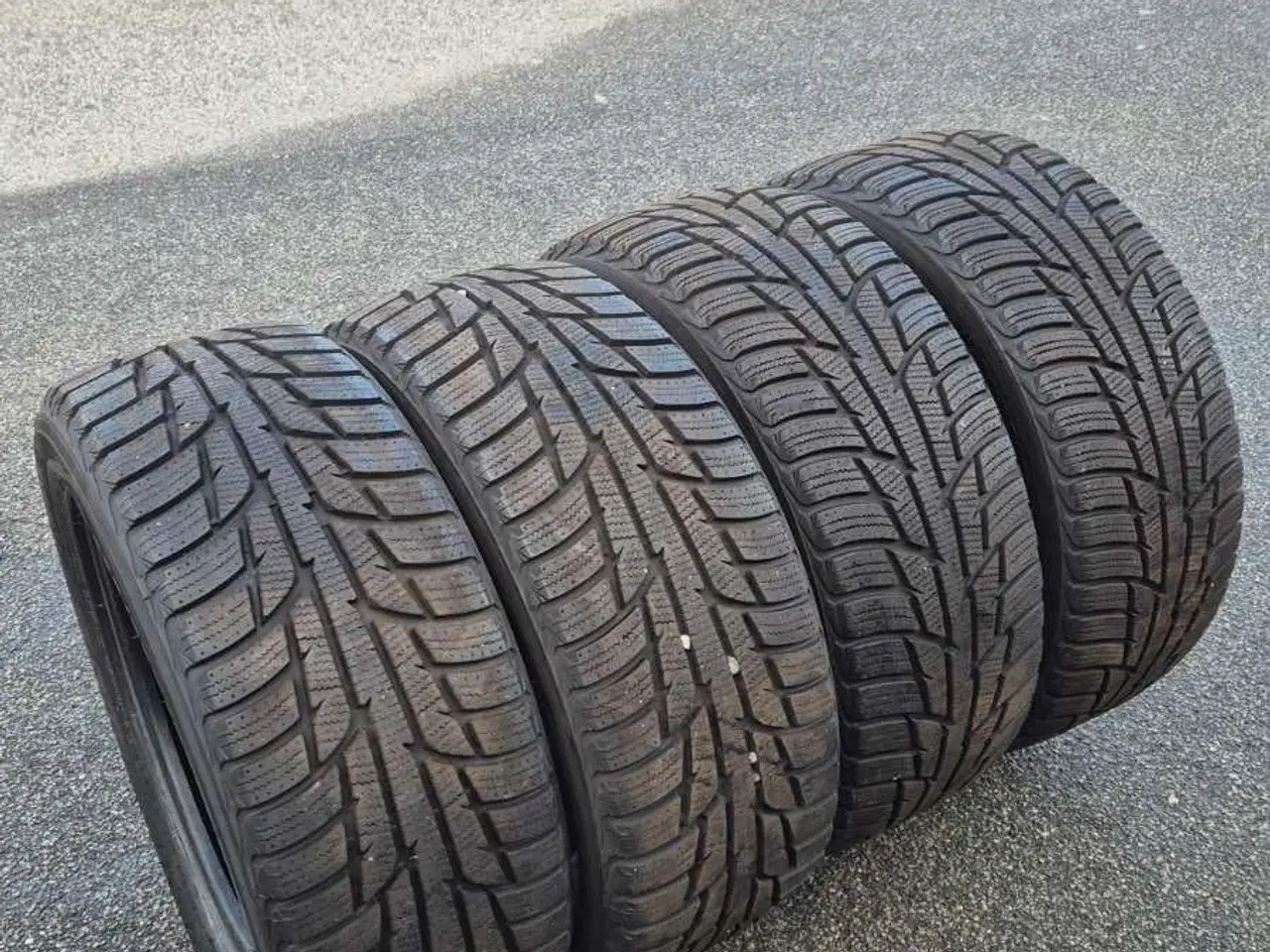 Billede 2 - Vinterdæk 17”