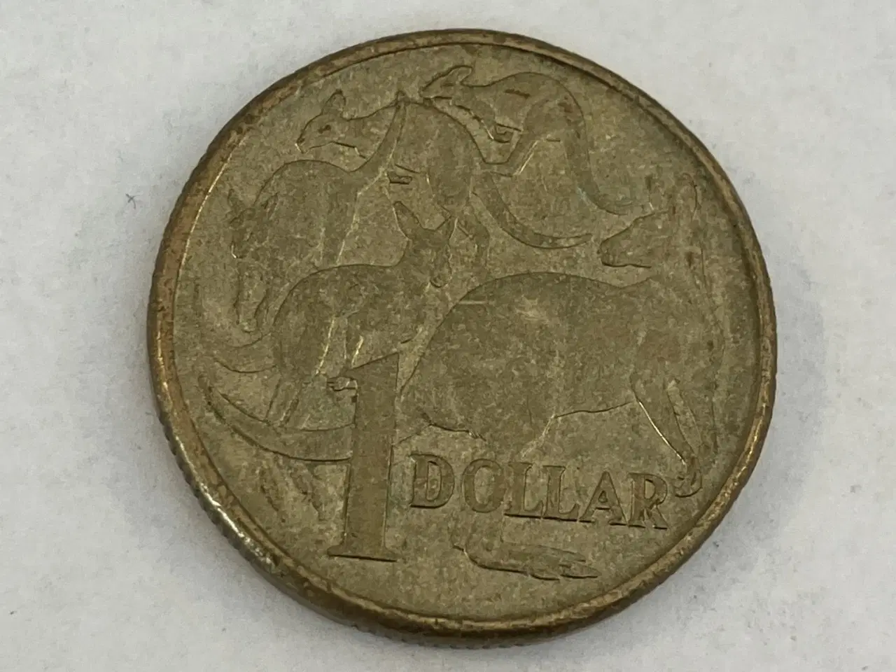 Billede 2 - 1 Dollar Australia 2010