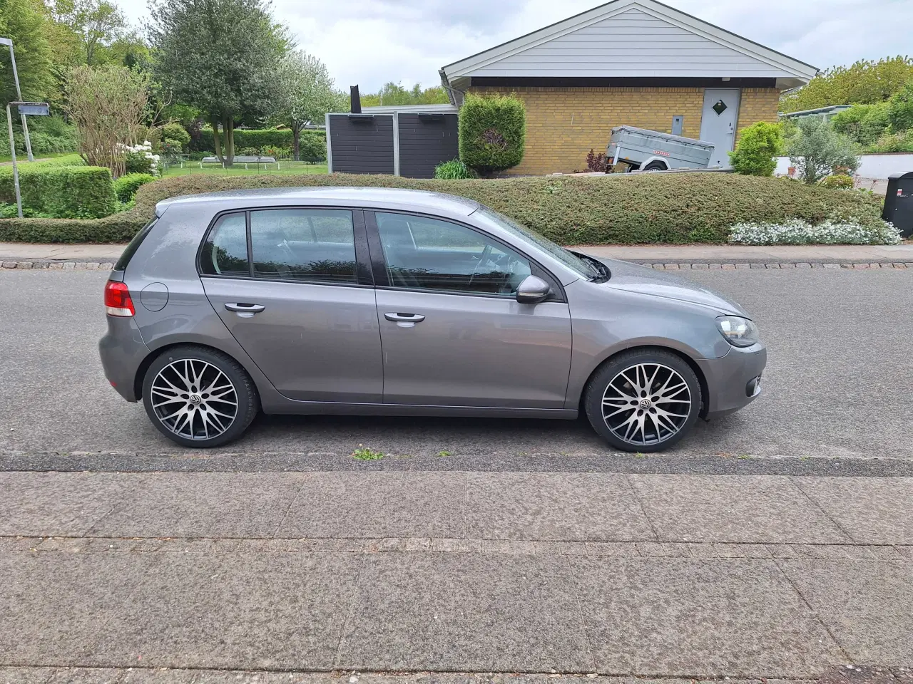 Billede 1 - Vw Golf 2,0 tdi