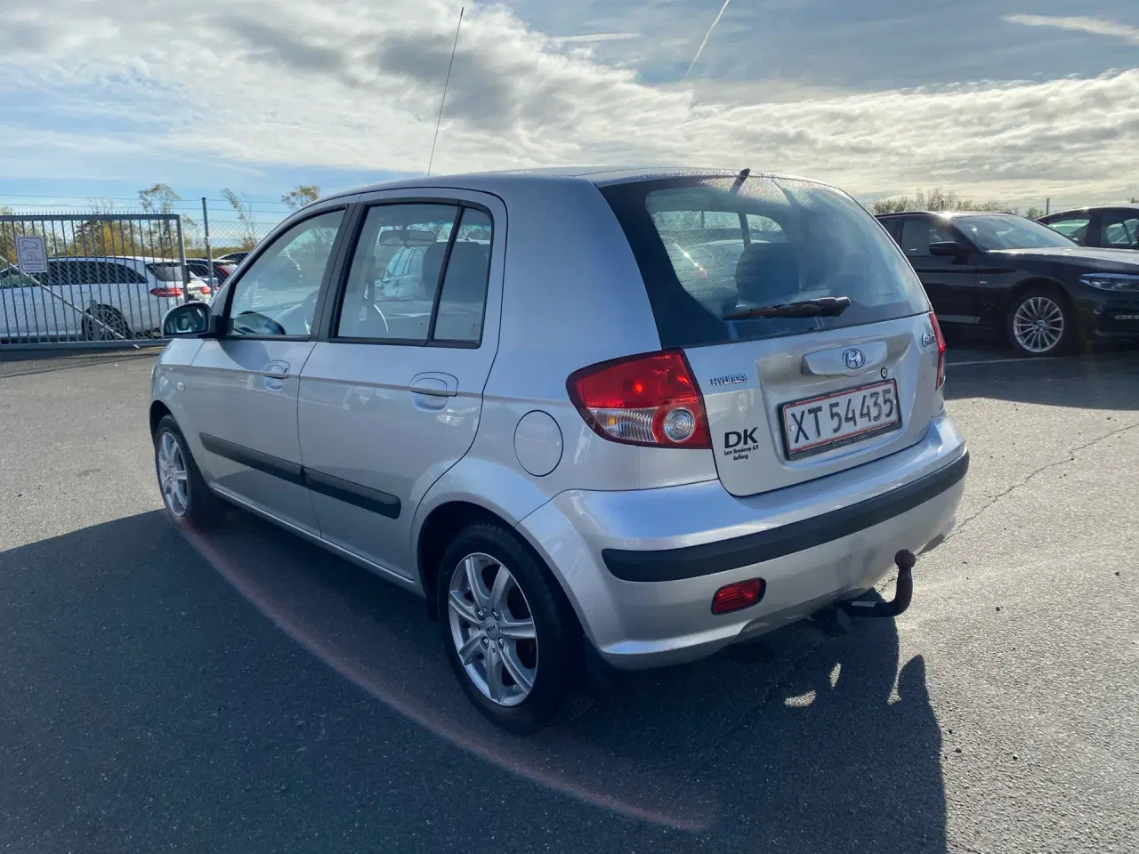 Billede 4 - Hyundai Getz 1,1 GL 63HK 5d
