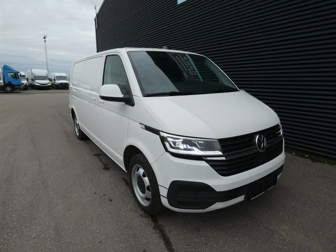Billede 2 - VW Transporter Lang 2,0 TDI BMT DSG 204HK Van 7g Aut.