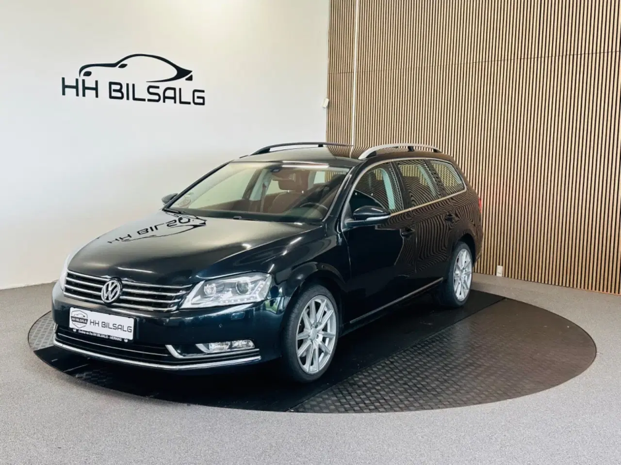 Billede 1 - VW Passat 2,0 TDi 170 Highline Variant DSG BMT