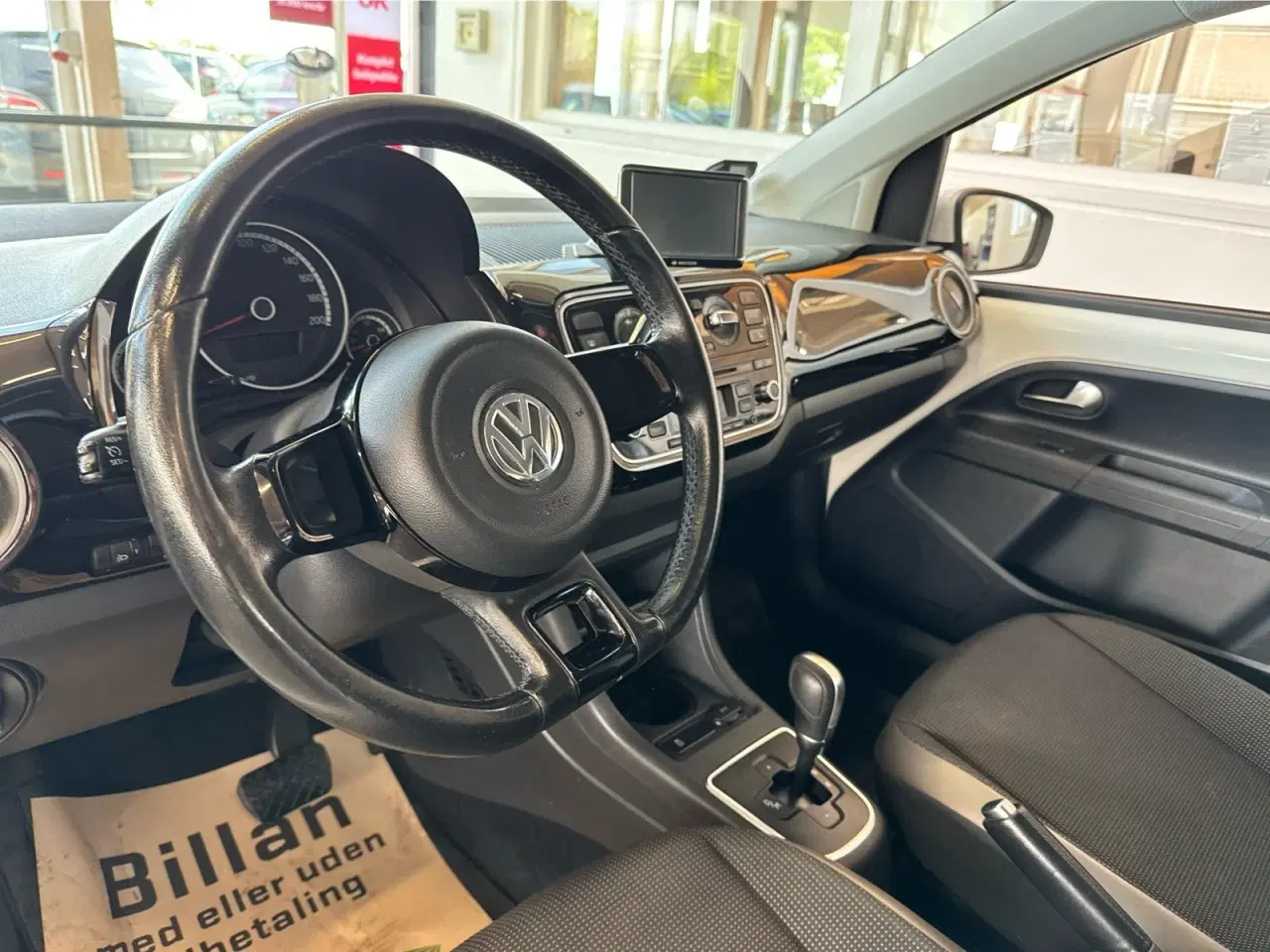 Billede 14 - VW Up! 1,0 75 High Up! ASG