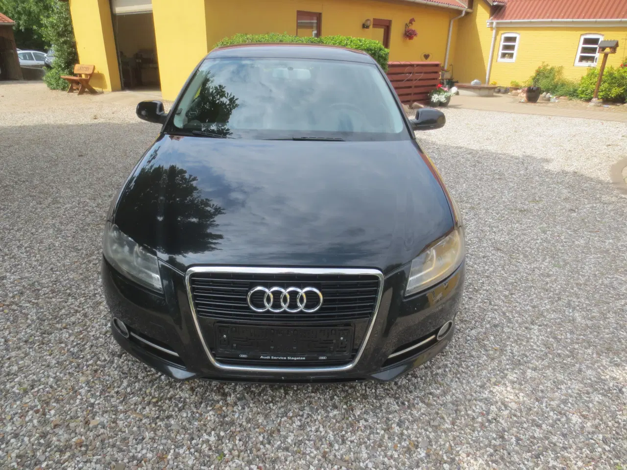 Billede 2 - Audi A 3 1.6 TDi År 2011 Synet 9/24.