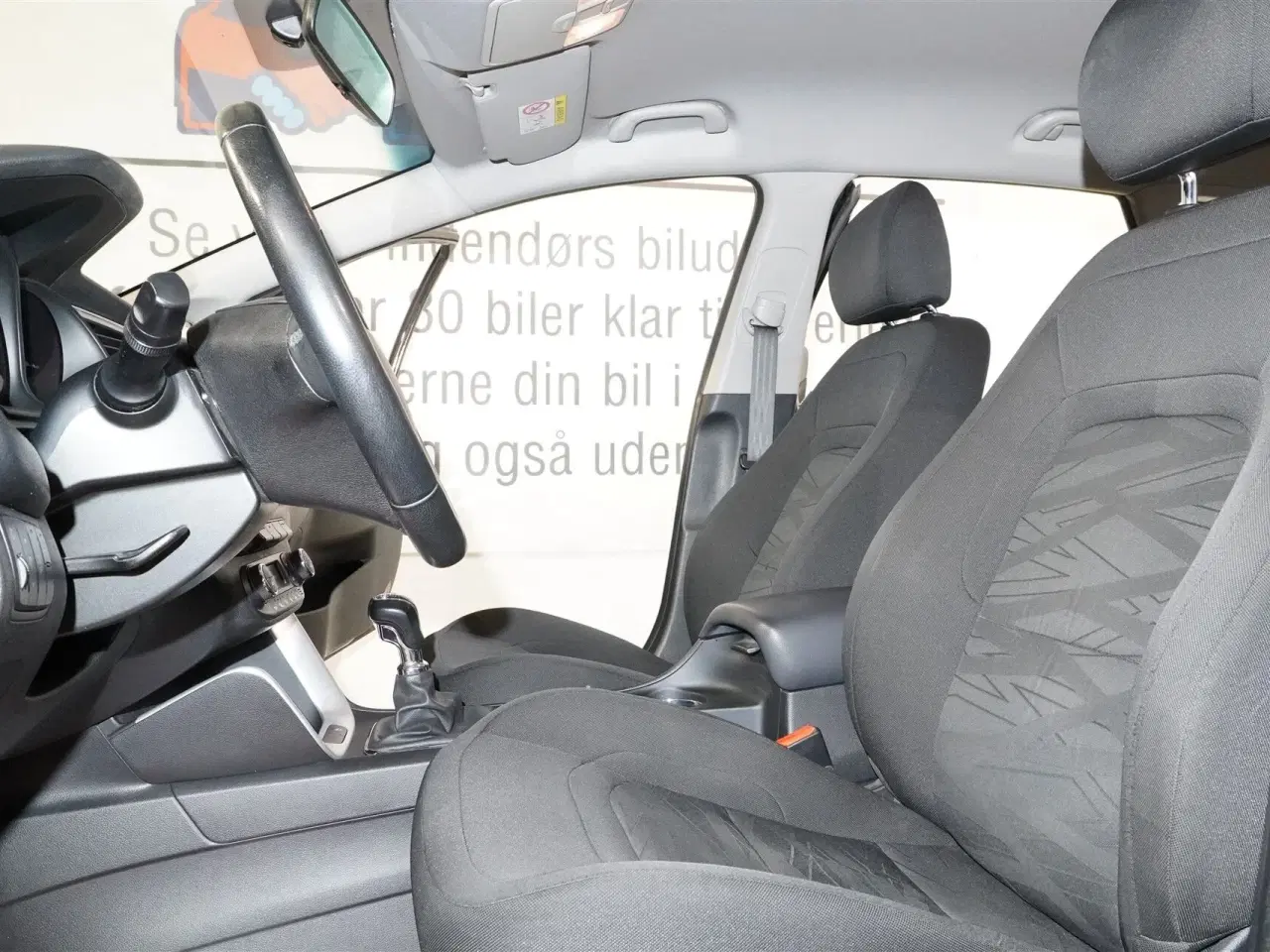 Billede 13 - Kia Ceed SW 1,6 CRDI Style Plus Clim 136HK Stc 6g