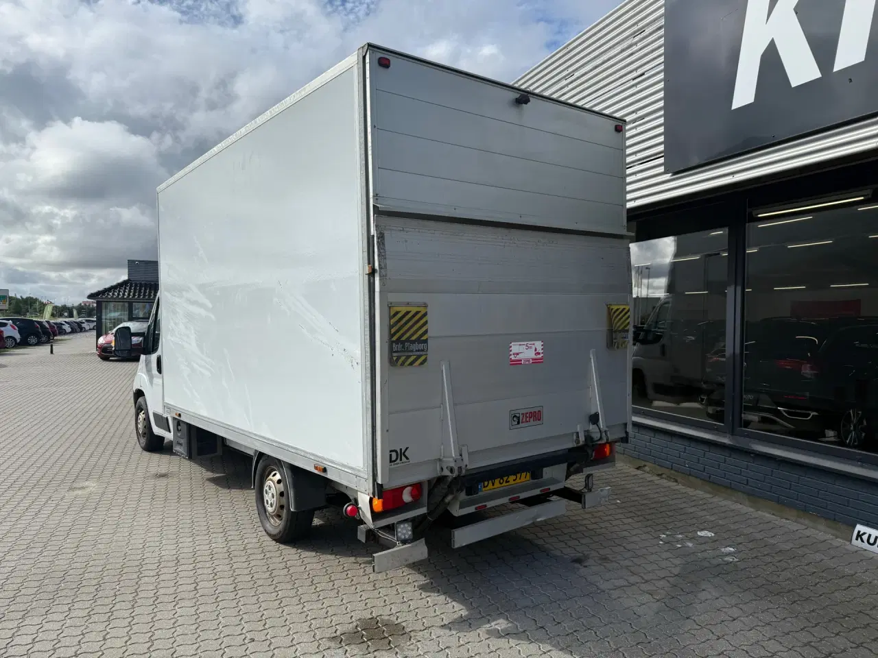 Billede 3 - Fiat Ducato 35M L3 2,3 MJT 150HK Ladv./Chas. 6g