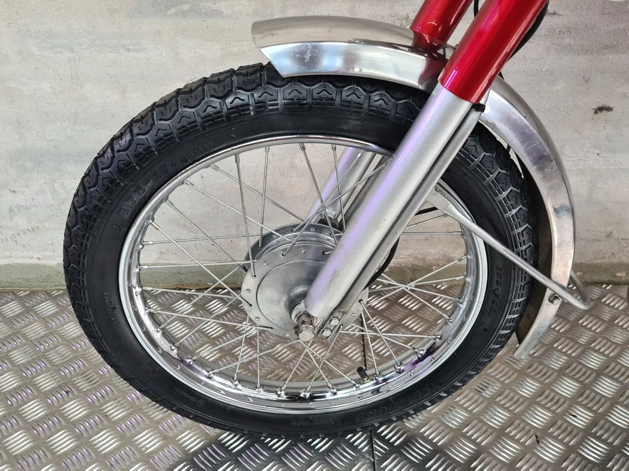 Billede 17 - Everton 50cc 4Gear årg 1972