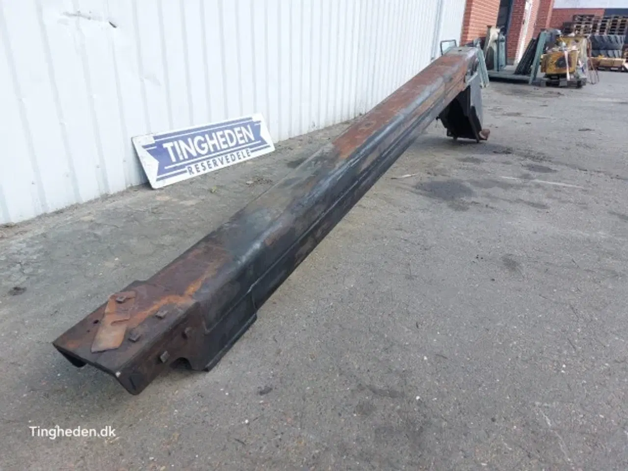 Billede 14 - New Holland LM445 Bom 85825899